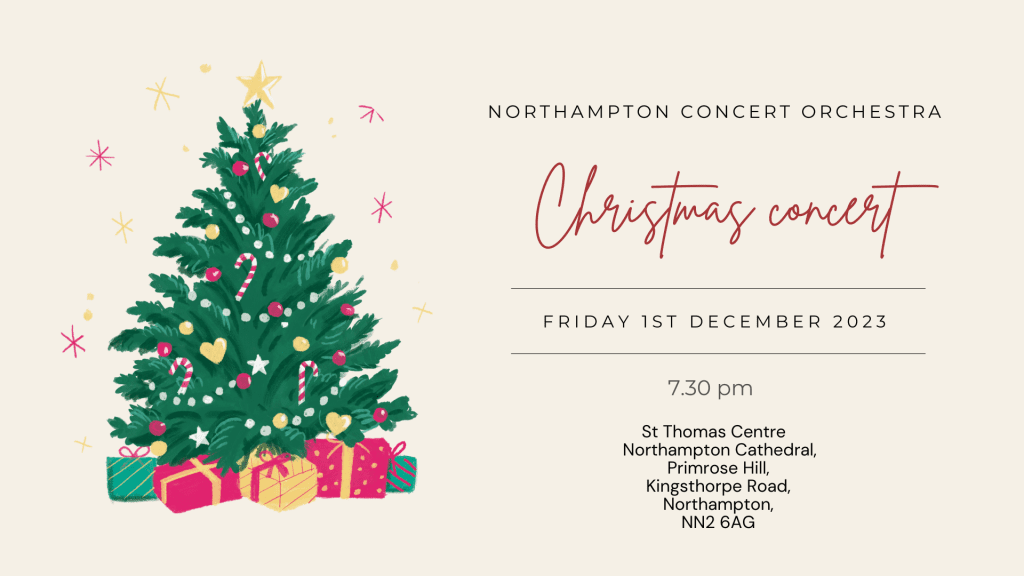 Northampton concert orchestra concerts